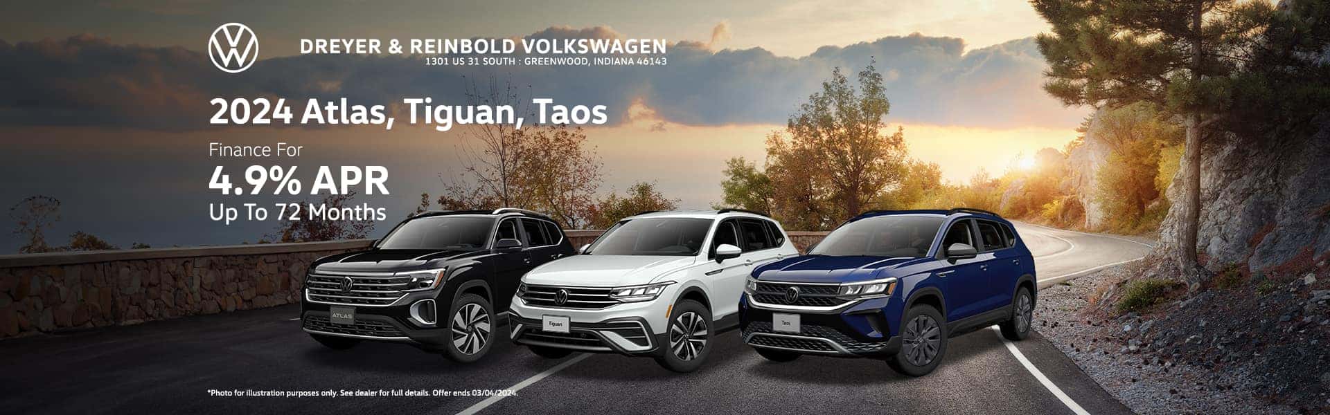 Dreyer And Reinbold Volkswagen Greenwood