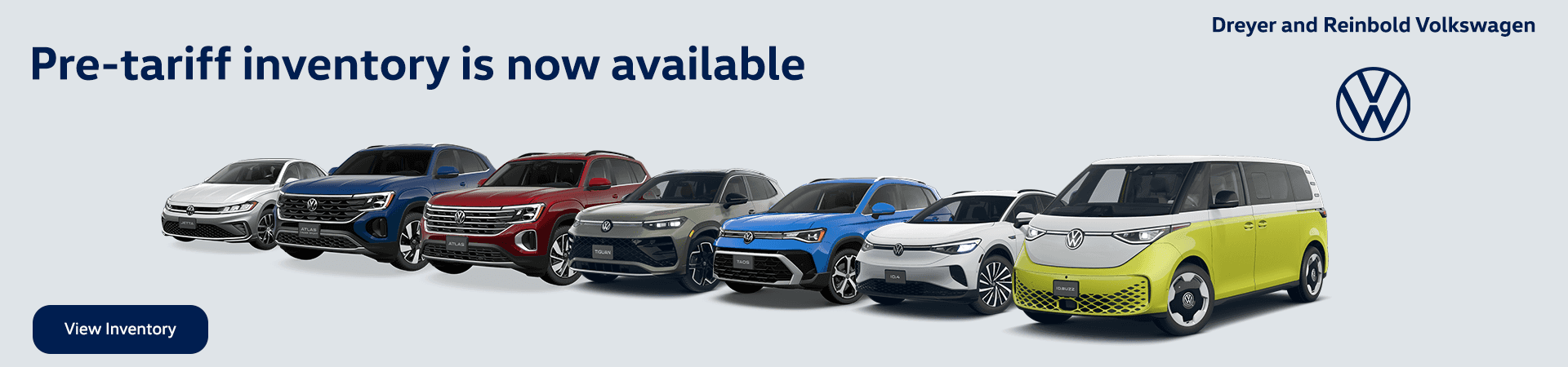 VW Pre-Tariff