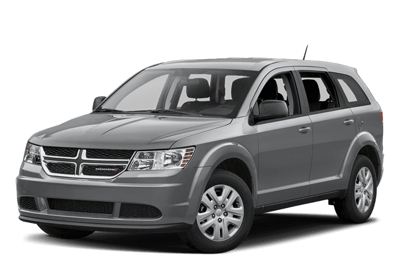 2018 Dodge Journey Gray