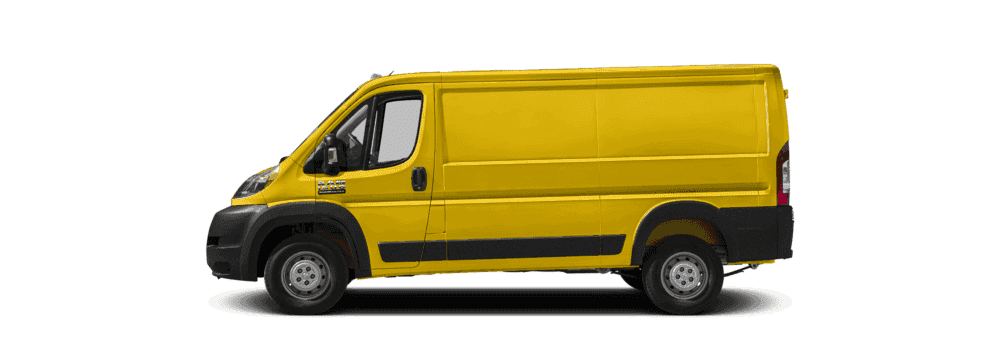 ProMaster Van