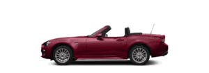 FIAT 124 Spider