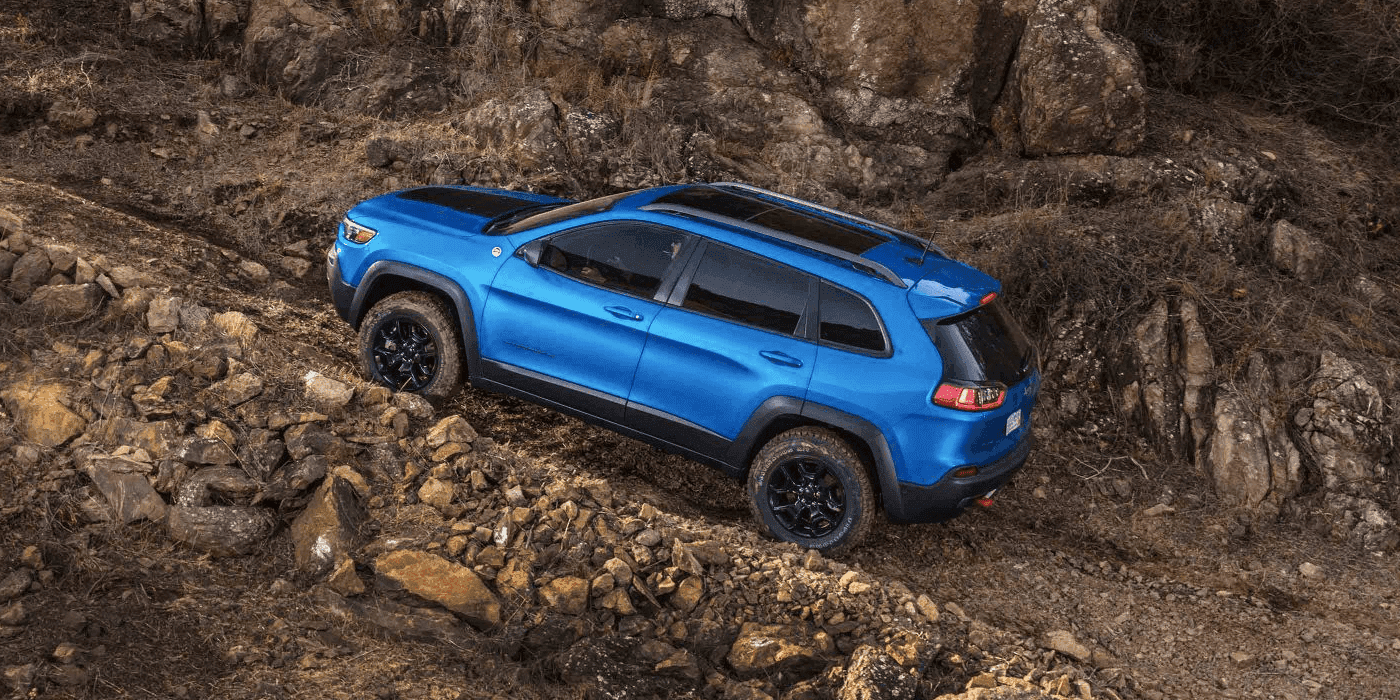 Jeep cherokee trailhawk off deals road accessories