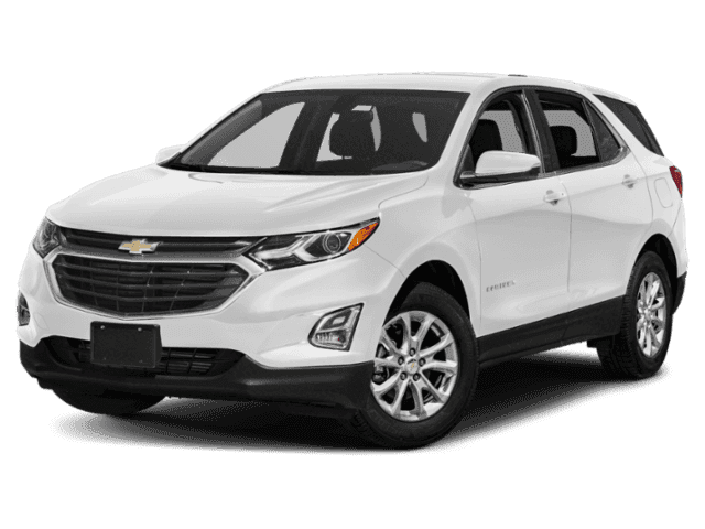 2019 Chevrolet Equinox in White