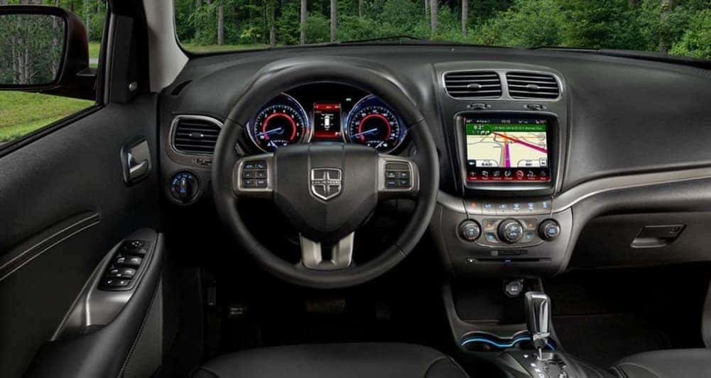 2019 dodge journey dash kit