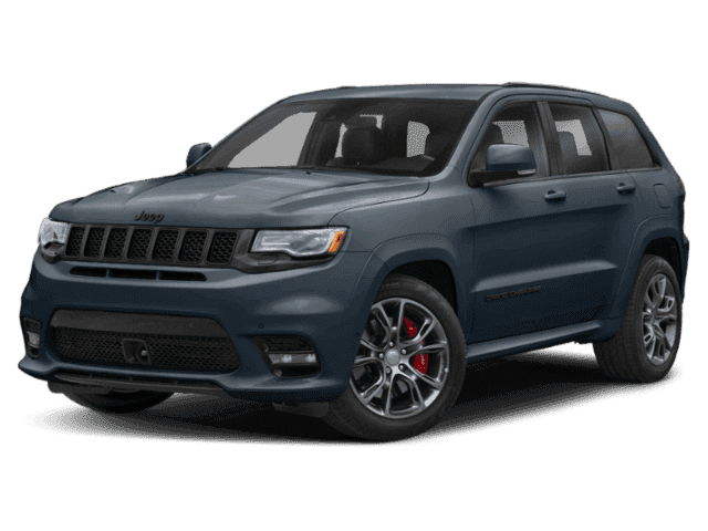 2019 Jeep Grand Cherokee in navy