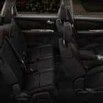 2019 dodge Journey Interior