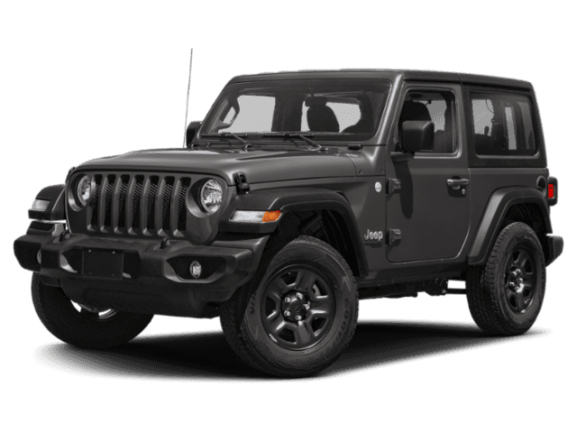2020 Jeep Wrangler