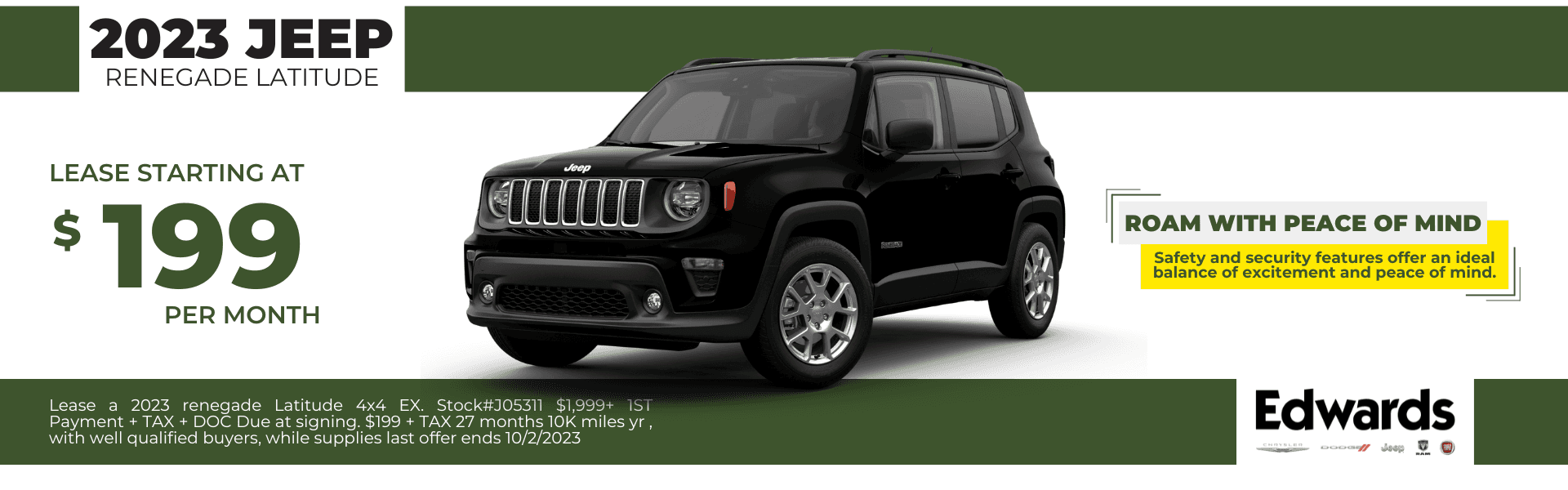 199 Renegade – CDJR.CB
