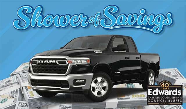2025 RAM 1500 BIG HORN CREW CAB 4X4