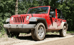 2010s Jeep Wrangler