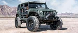 2025 Jeep Wrangler Accessories