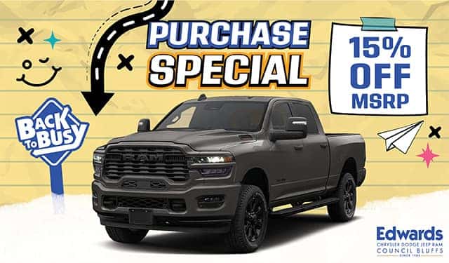2026 RAM 2500 BIG HORN DIESEL 4X4