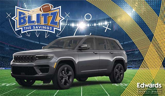 2026 JEEP GRAND CHEROKEE & JEEP GRAND CHEROKEE L