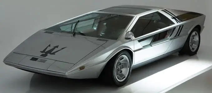 Remembering the Maserati Boomerang | Ferrari of Salt Lake City