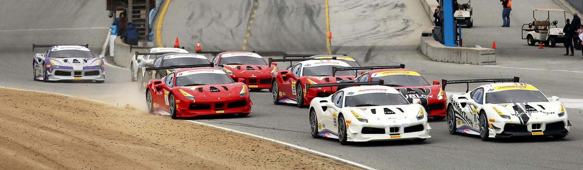 Ferrari Challenge Ferrari of Salt Lake City