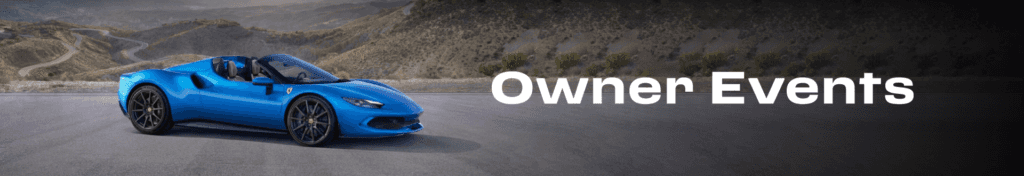 Owner Events