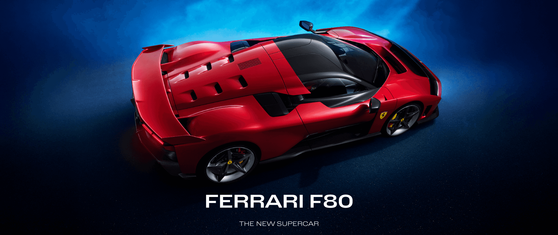 Ferrari F80