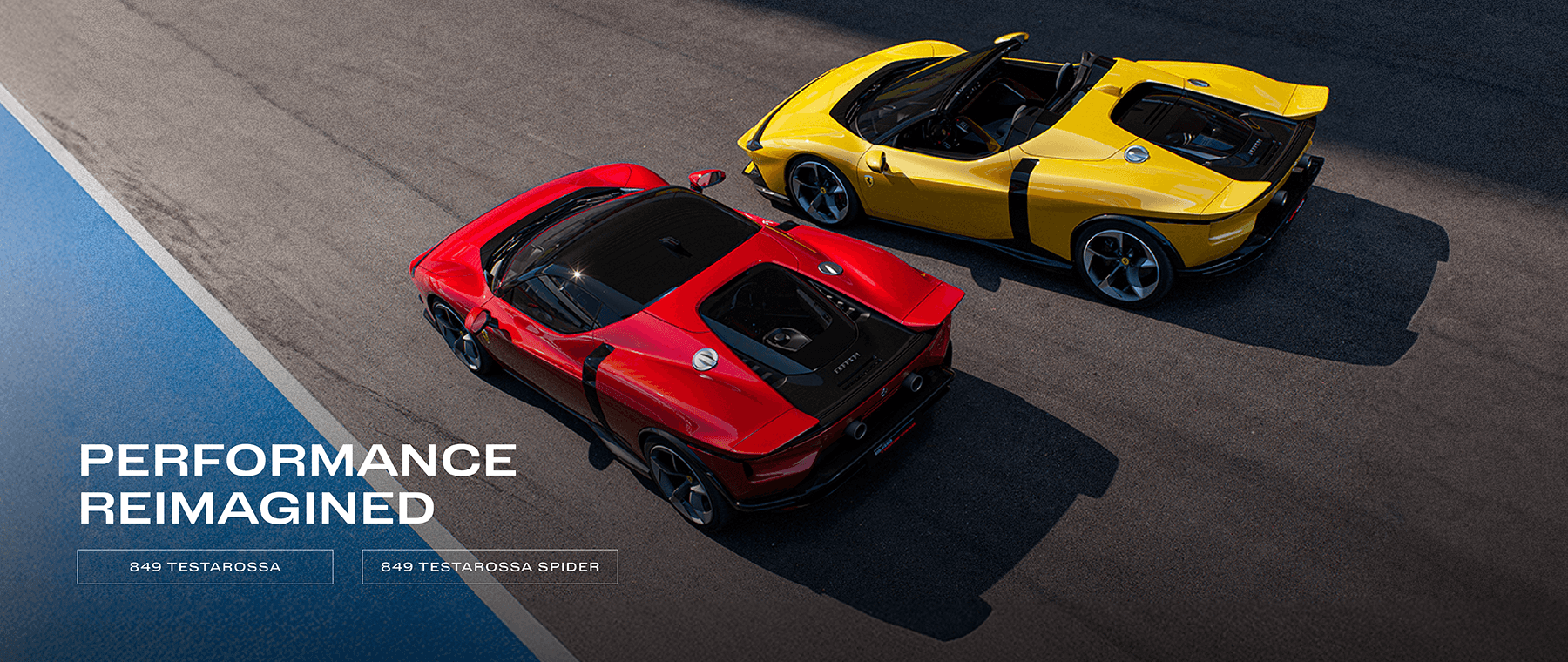 Performance Reimagined 849