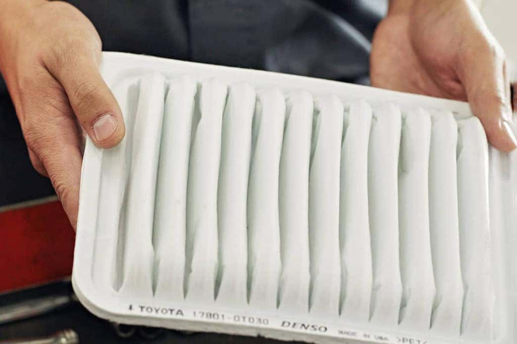 Toyota Engine Air Filter Special