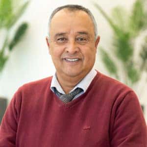 Mohamed Habashy