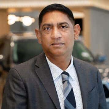 Pranil Chand