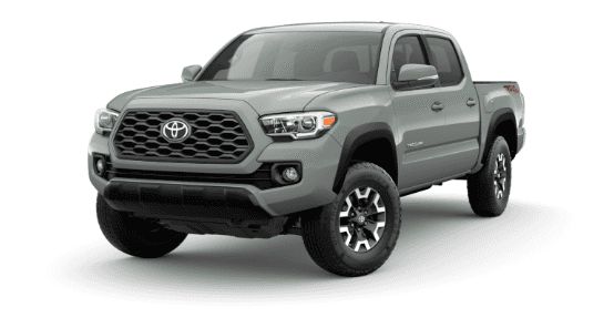 2023 Tacoma
