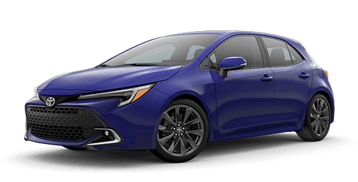 2023 Corolla Hatchback