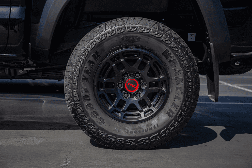 Toyota Wheel Alignment Special