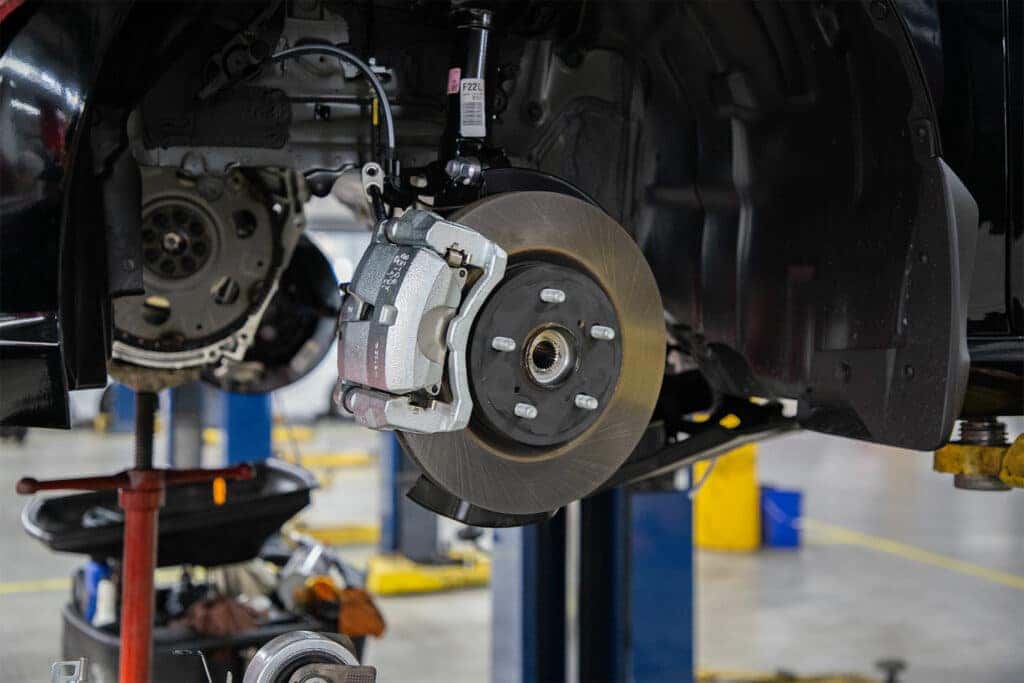 Toyota Brake Special