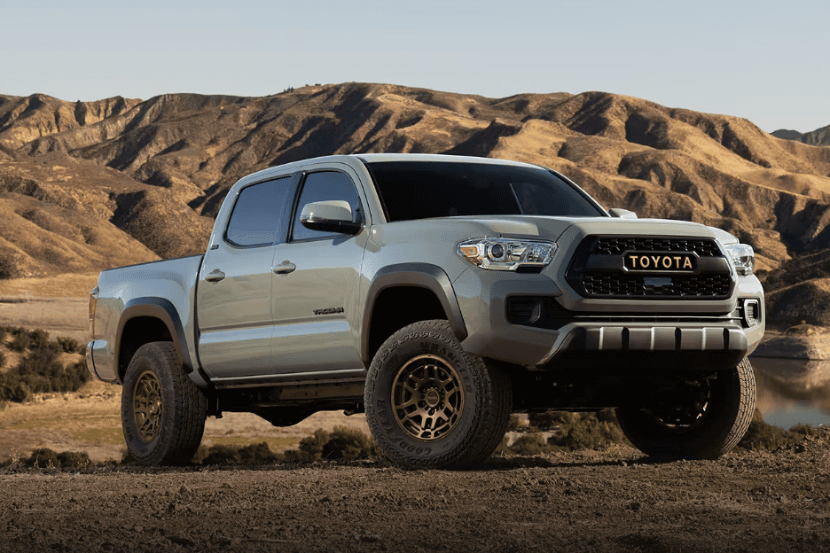 Tacoma Special
