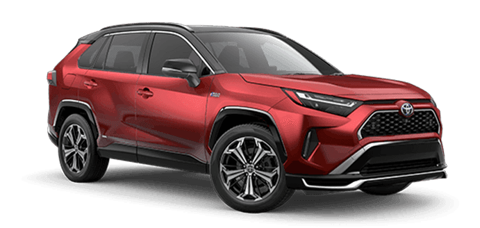 2023 RAV4 Prime Cash Offer