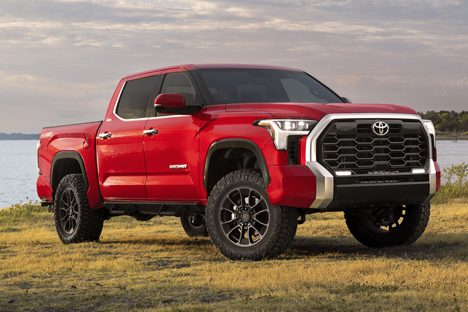 Tundra Special