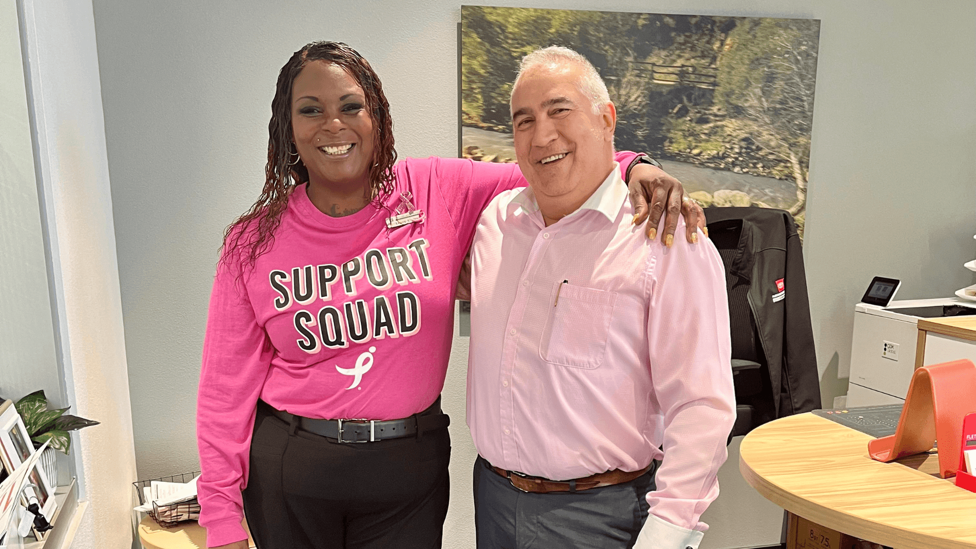 Pink Thursdays 2