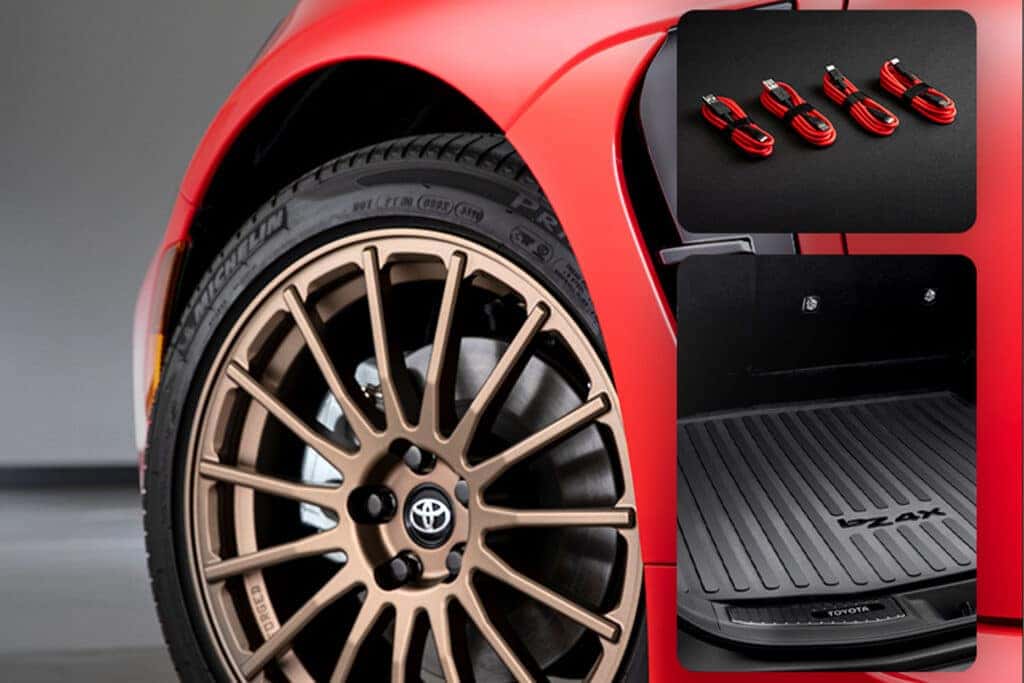 Toyota Retail Parts Spend and Save Special