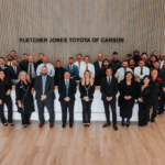 Fletcher Jones Toyota of Carson Celebrates 2nd Anniversary
