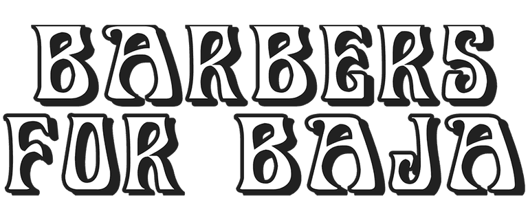 barbers for baja logo