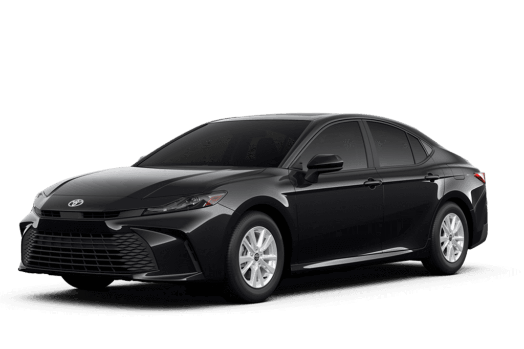 New 2025 Camry LE
