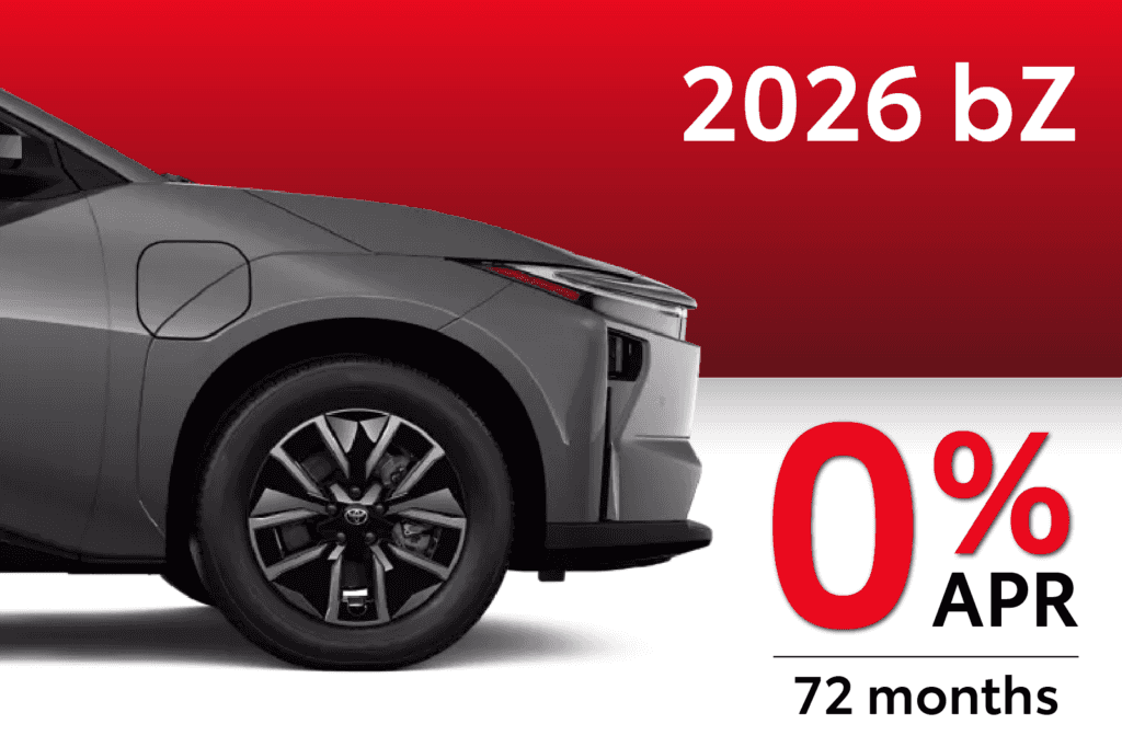 bZ APR Offer