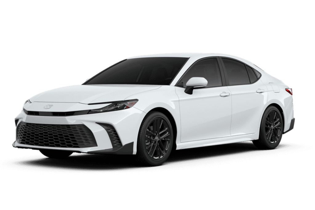 Camry APR Offer
