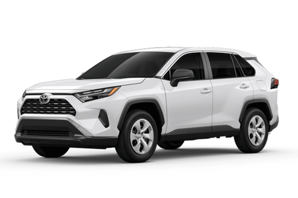 RAV4 APR Offer