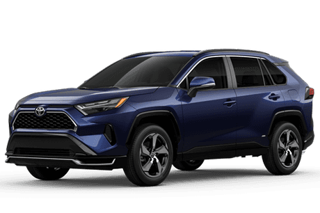 2025 RAV4 Plug-in Hybrid Lease Cash