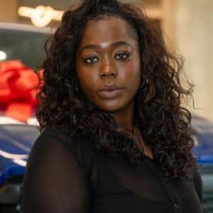 Keonna Bowlen