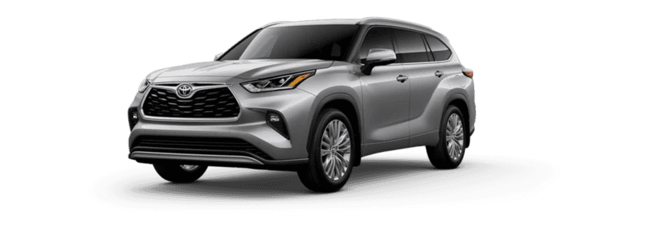 Highlander in Celestial Silver Metallic