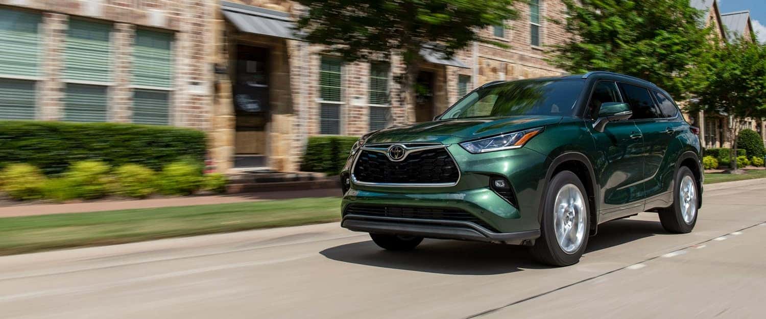 2025 Highlander