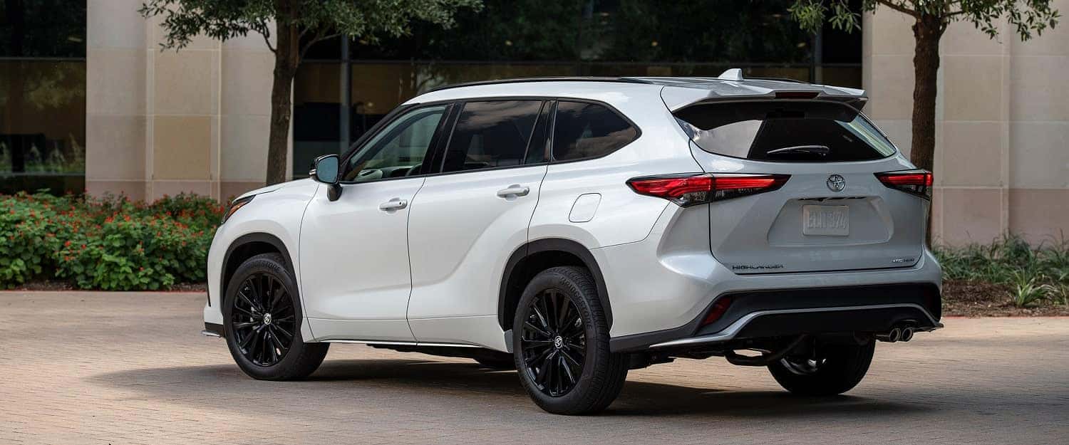2025 highlander