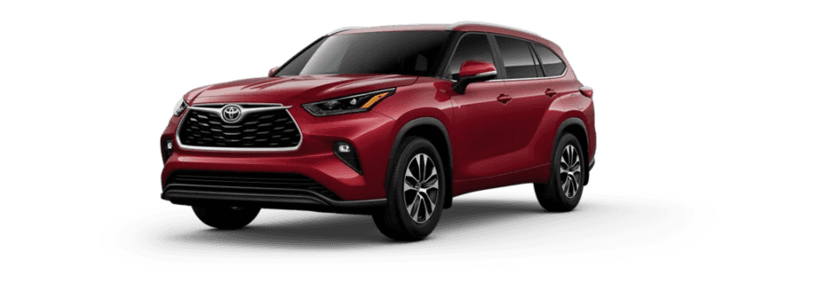 Highlander in Ruby Flare Pearl