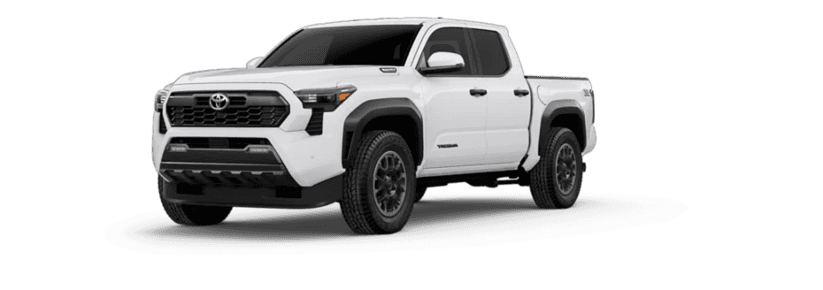 Tacoma in Ice Cap