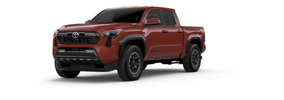 Tacoma in Terra