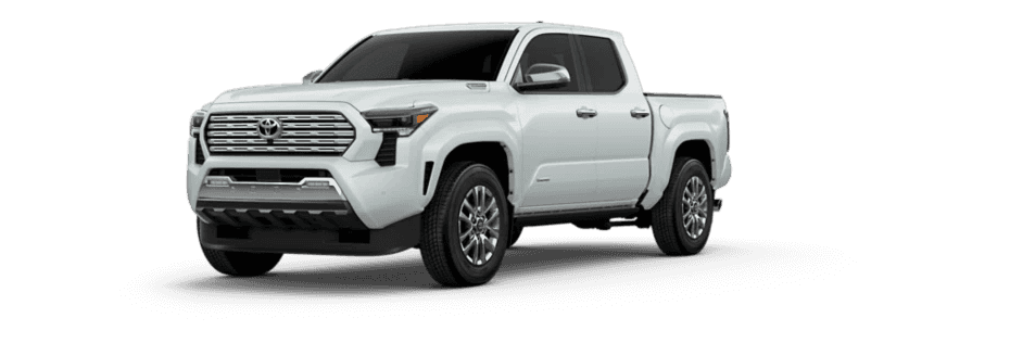 Tacoma in Wind Chill Pearl