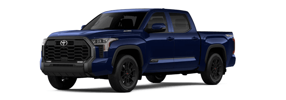 Tundra in Blueprint